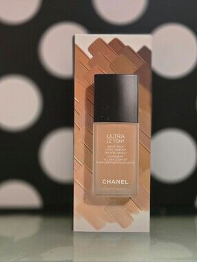 5/$25✨️Chanel Ultra Le Teint SAMPLER✨️